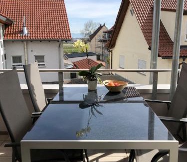 Ailingen Apartamento | Zeitlos Bodensee