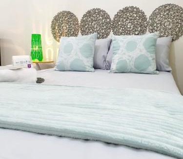 Legazpi Village Apartamento | Zeke a Zac Suite - The Beacon Makati