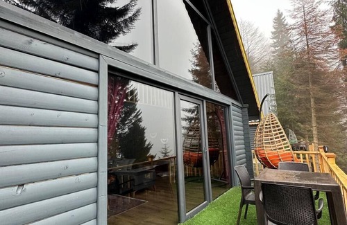 Ayder Chalet De Esquí | Zekeriyaköy Dağevi