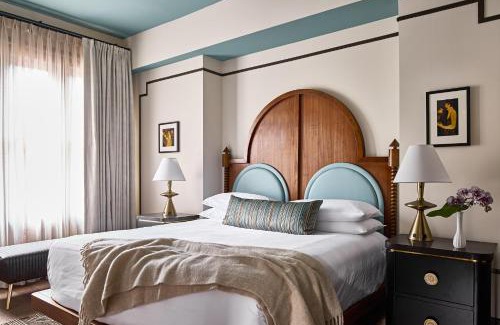Downtown Asheville Hotel | Zelda Dearest