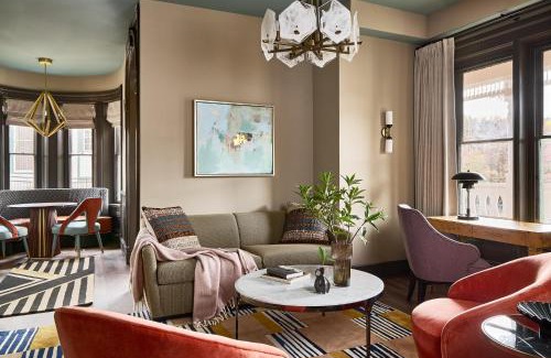 Downtown Asheville Hotel | Zelda Dearest