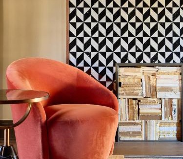 Downtown Asheville Hotel | Zelda Dearest