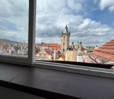 Stare Mesto Apartamento | Zelezna - Old Town View Residence