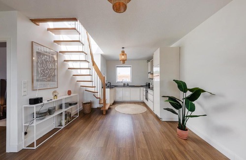 Innenstadtring Apartamento | Zelle 43