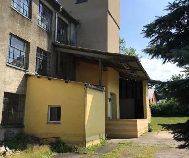 Taubenheim Otro | Zelten im vorhandenen Zelt im Loftcamp