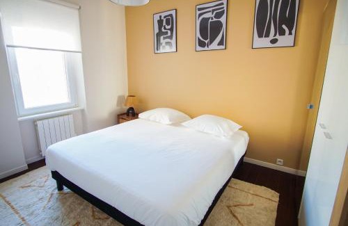 Concarneau Apartamento | -Zely- Elegant T3 au coeur de Concarneau