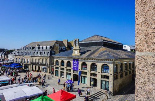 Concarneau Apartamento | -Zely- Elegant T3 au coeur de Concarneau