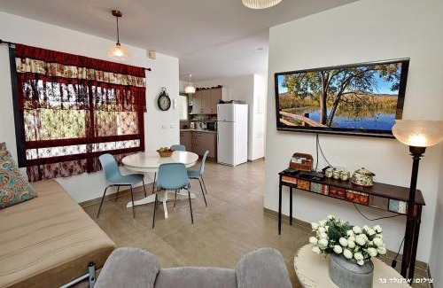 Sde Eliezer Cabina | Zemer Lodging