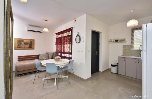 Sde Eliezer Cabina | Zemer Lodging