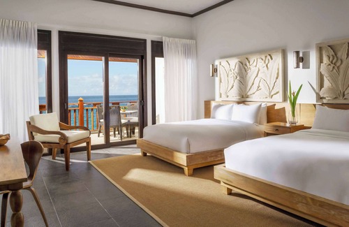 Shoal Bay Complejo | Zemi Beach House, LXR Hotels & Resorts