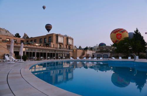 Goreme Complejo | Zemi Hotel Cappadocia