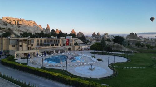 Goreme Complejo | Zemi Hotel Cappadocia