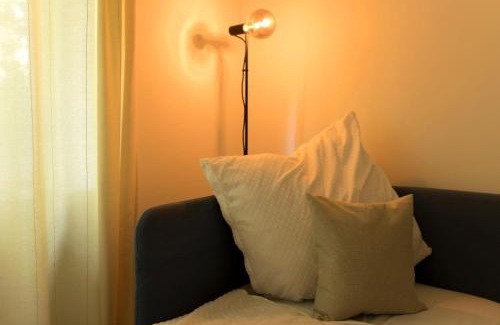 Ebkeriege Apartamento | Zen - 2 bedrooms - kitchen - balcony - modern