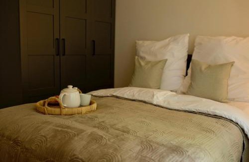 Ebkeriege Apartamento | Zen - 2 bedrooms - kitchen - balcony - modern