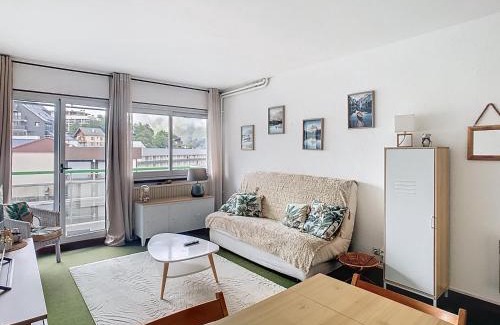 Eaux-Bonnes Apartamento | Zen altitude 6 personnes