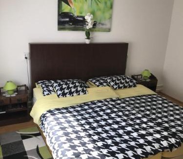 Szolnok Apartamento | Zen apartman