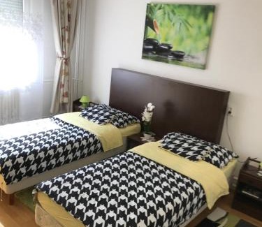 Szolnok Apartamento | Zen apartman