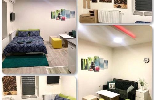 Zrenjanin Apartamento | Zen Apartmani