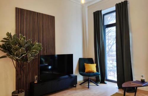 Oststadt Apartamento | Zen Apartment - 2 bedrooms - kitchen - balcony