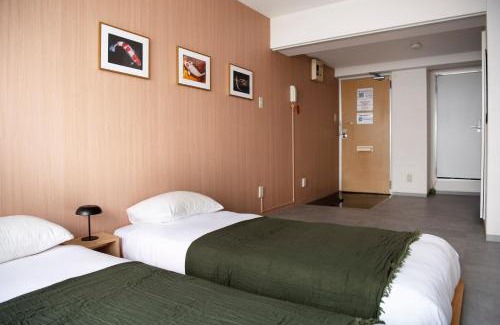 Nagawa Apartamento | zen apartment in central Shinjuku