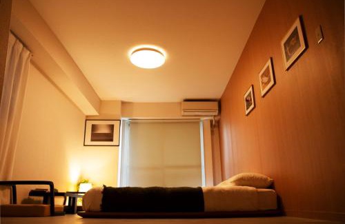 Nagawa Apartamento | zen apartment in central Shinjuku