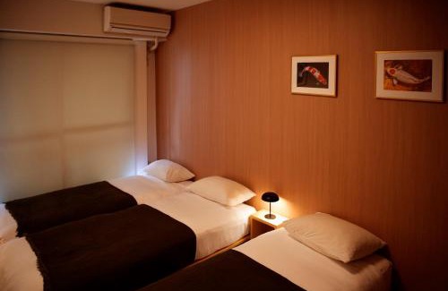 Nagawa Apartamento | zen apartment in central Shinjuku
