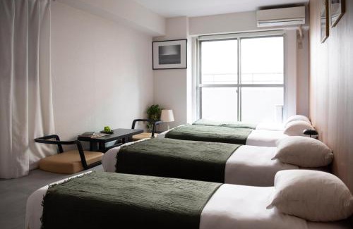 Nagawa Apartamento | zen apartment in central Shinjuku