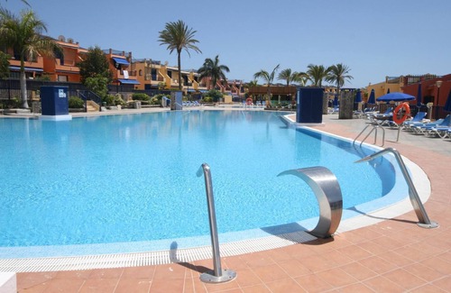 El Tablero Apartamento | Apartamento Zen en Maspalomas