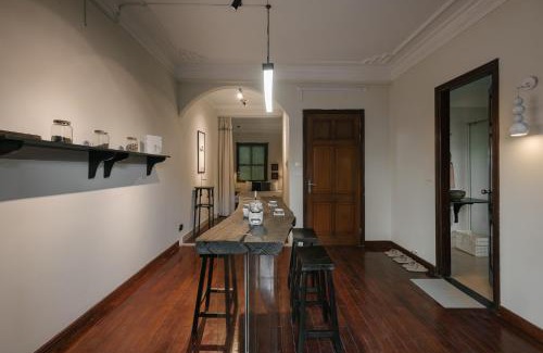 Truc Bach Apartamento | Zen Apartment near West Lake 700m