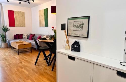 Rijeka Apartamento | ZEN apartment Rijeka with private garage