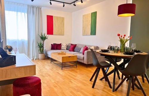 Rijeka Apartamento | ZEN apartment Rijeka with private garage