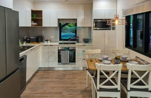 Leanyer Casa | ZEN AT ROSEWOOD - 2BR Guesthouse & Pool