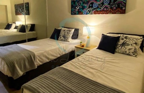Leanyer Casa | ZEN AT ROSEWOOD - 2BR Guesthouse & Pool