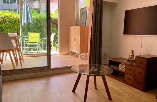 Cagnes-sur-Mer Apartamento | Zen Attitude Apartment