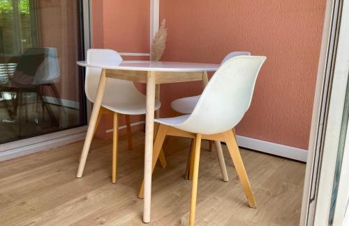 Cagnes-sur-Mer Apartamento | Zen Attitude Apartment