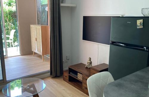 Cagnes-sur-Mer Apartamento | Zen Attitude Apartment