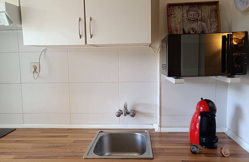 Sitio de Calahonda Apartamento | ZEN BEACH- WiFi - Piscina- 200 metros playa-Fibra Optica - A/C