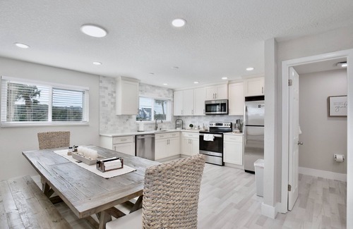 New Smyrna Beach Casa | ZEN BEACH RETREAT OCEAN VIEW TOWNHOUSE