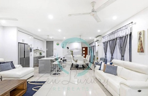 Berrimah Apartamento | ZEN BOULTER ESTATE - 3BR Cozy Hideaway