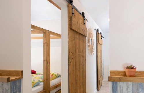 Rheezerveen Casa | ZEN-bungalow NO 2 with sauna and hottub