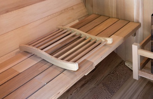 Rheezerveen Casa | ZEN-bungalow NO 2 with sauna and hottub