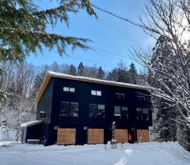 Happo Chalet De Esquí | ZEN CHALETS Hakuba