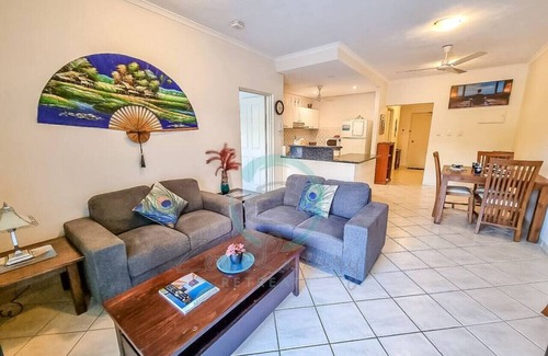 Cullen Bay Apartamento | ZEN CITY MODERN - 1 BR City Apartment