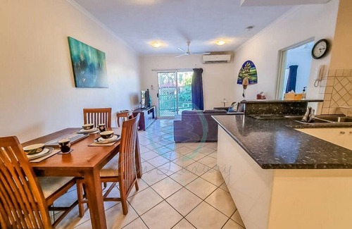 Cullen Bay Apartamento | ZEN CITY MODERN - 1 BR City Apartment