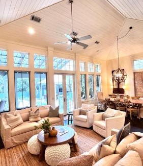 Rosemary Beach Casa | Zen Den Cottage