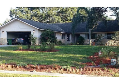 Azalea Park Casa | Zen Den - Guest Suite Close to DT Orlando
