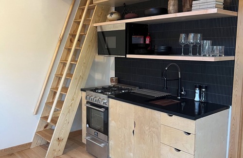 Morningside-Lenox Park Casa | ZEN DEN - Japandi Tiny Home in the Heart of Atlanta