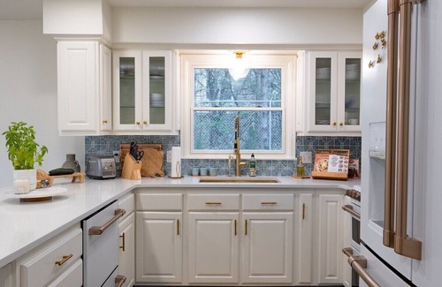 Minnetonka Casa | "Zen Den" on the Water by Downtown Wayzata by Roxy Rentals
