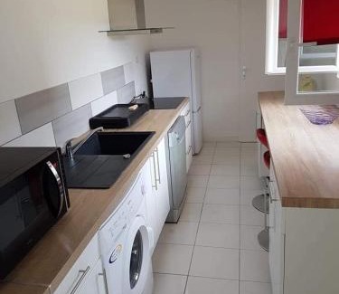 Beaucaire Apartamento | Zen et nature