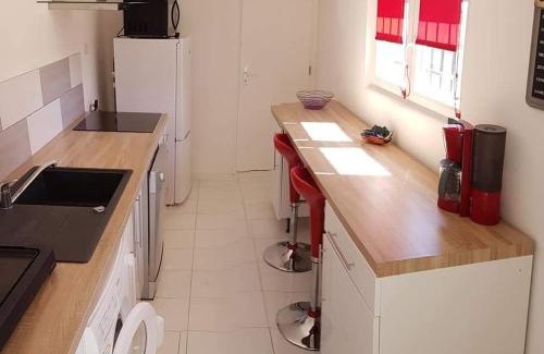 Beaucaire Apartamento | Zen et nature